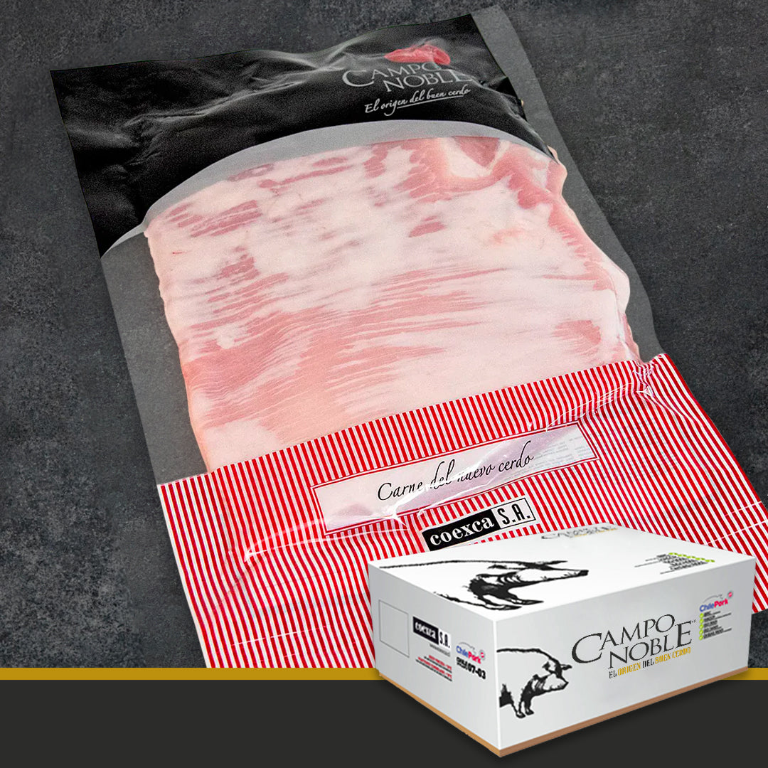 Caja Malaya al vacío 15 Kg.