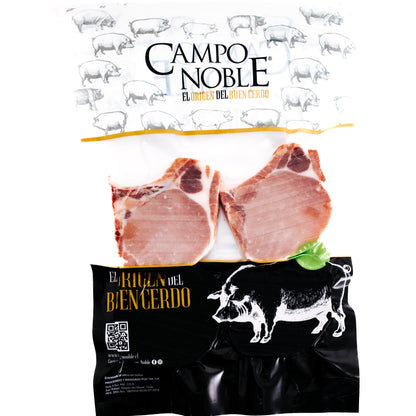 Caja Chuleta centro 5kg