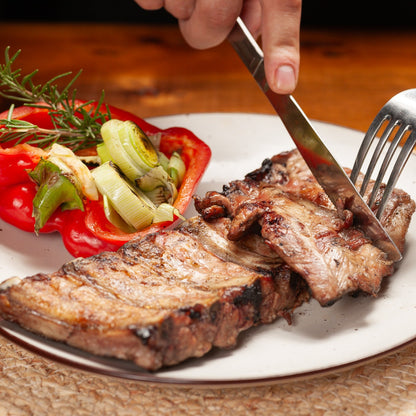 Caja Baby Back Ribs al vacío 5kg