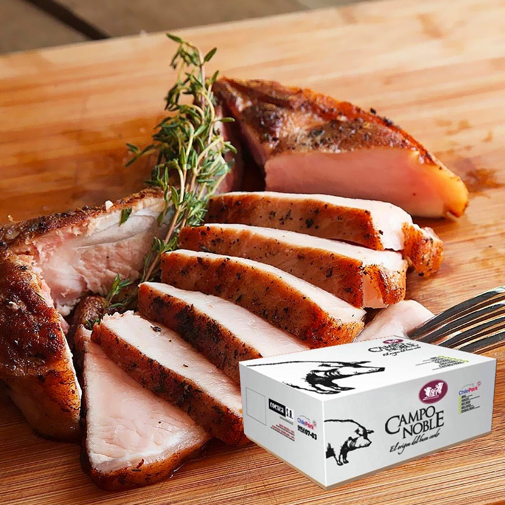 Caja Lomo Centro entero 5kg