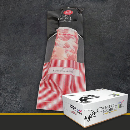 Caja Baby Back Ribs al vacío 5kg