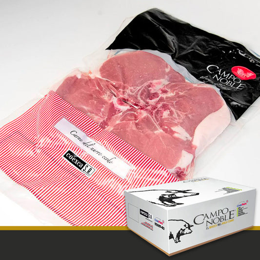Caja Chuleta centro 5kg