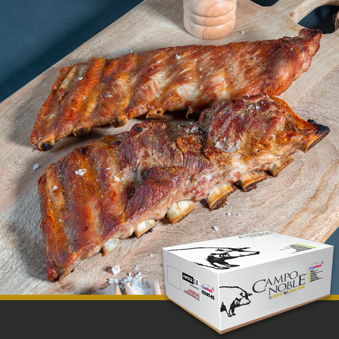 Caja Costillar