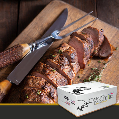 Caja Filete al vacío