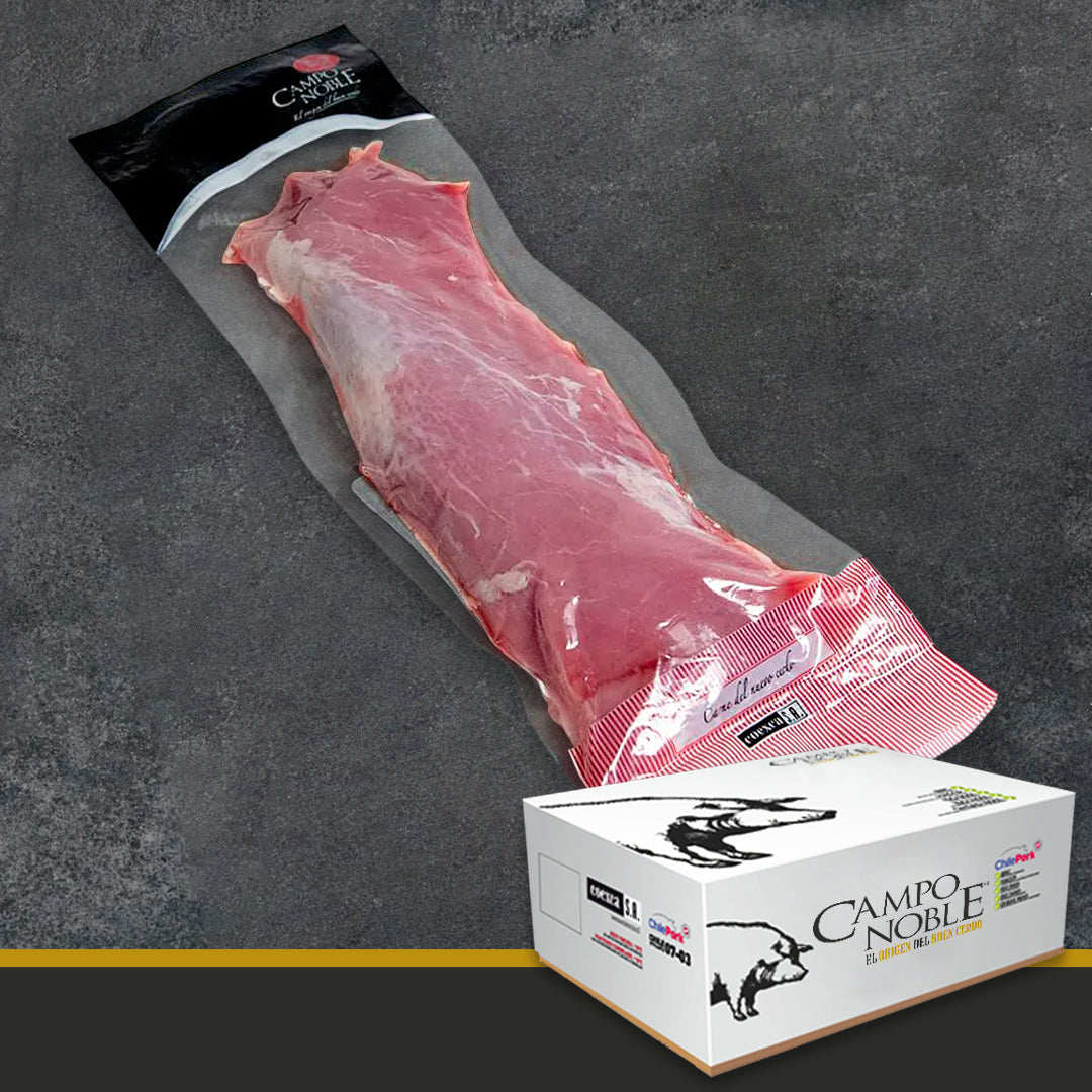 Caja Filete al vacío