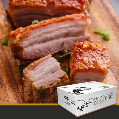 Caja Loin Kaburi "plateada de lomo" al vacío.