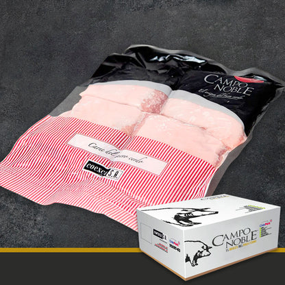 Caja Loin Kaburi "plateada de lomo" al vacío 5kg