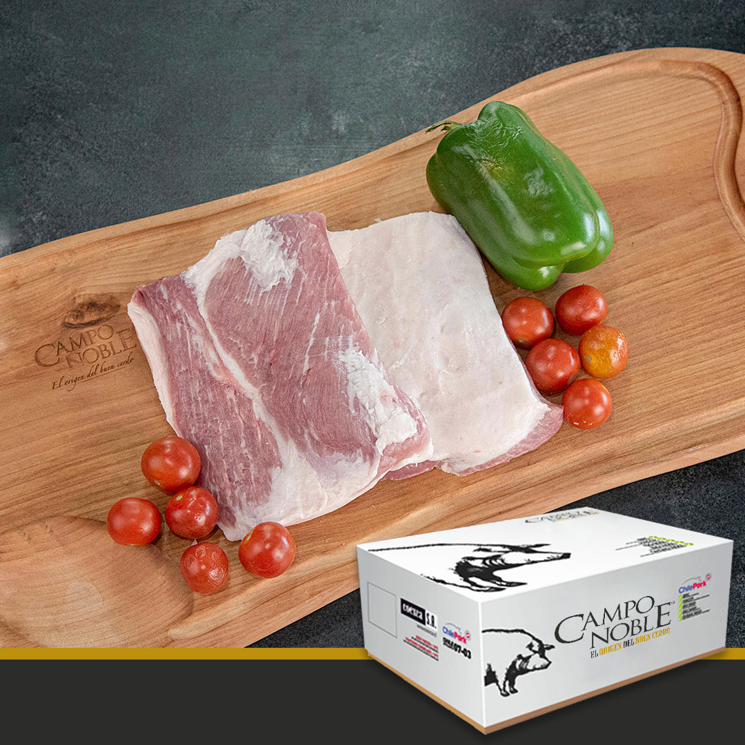 Caja Loin Kaburi "plateada de lomo" al vacío 5kg