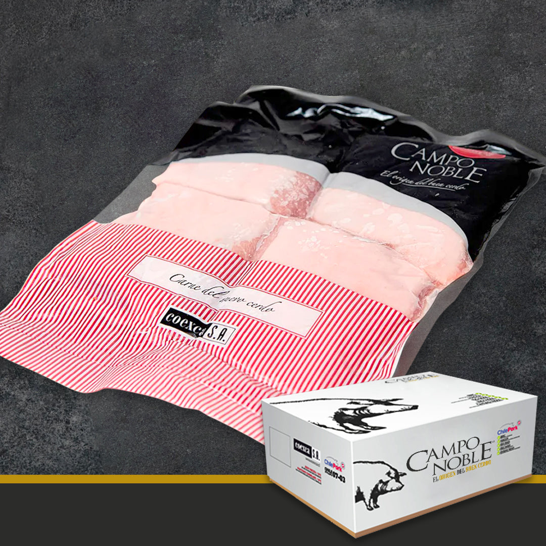 Caja Loin Kaburi "plateada de lomo" al vacío.