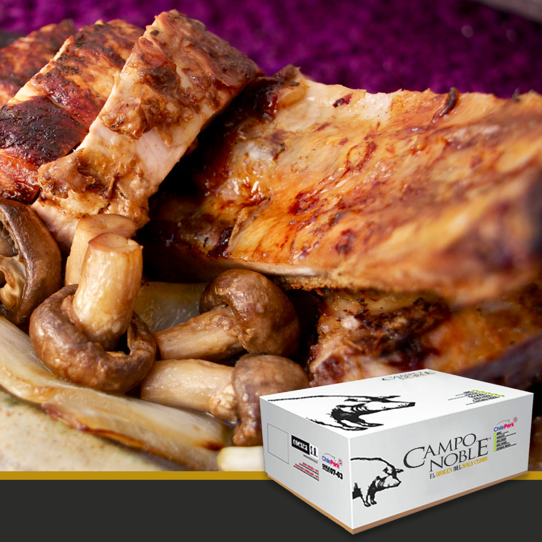 Caja Malaya al vacío 15 Kg.