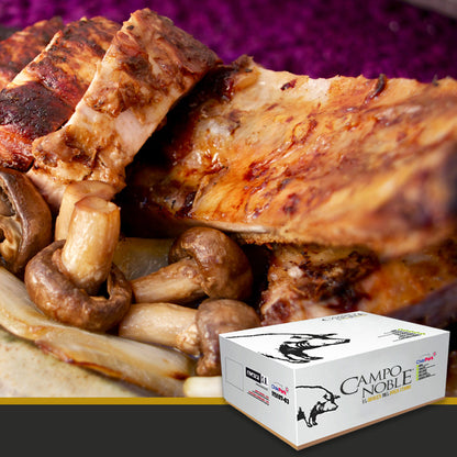 Caja Malaya al vacío 15 Kg.