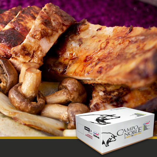 Caja Malaya al vacío 15 Kg.