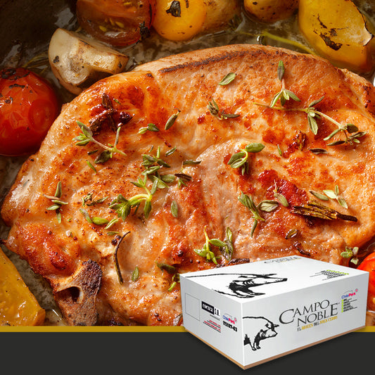 Caja Pulpa pierna 5kg